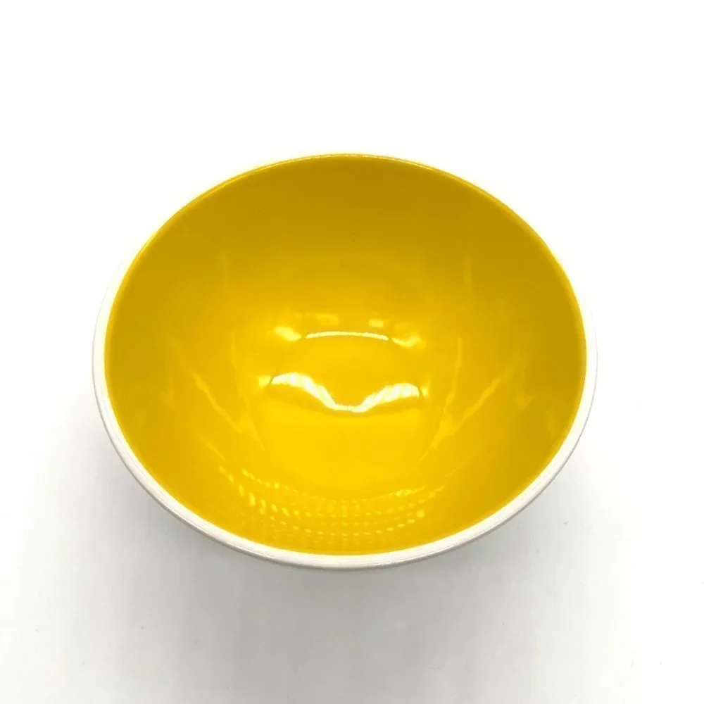 Rae Dunn Cereal Bowl “YUM” NWT